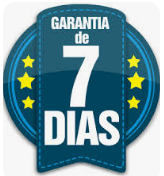 Selo Garantia de 7 dias