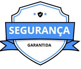 Selo Segurança Garantida